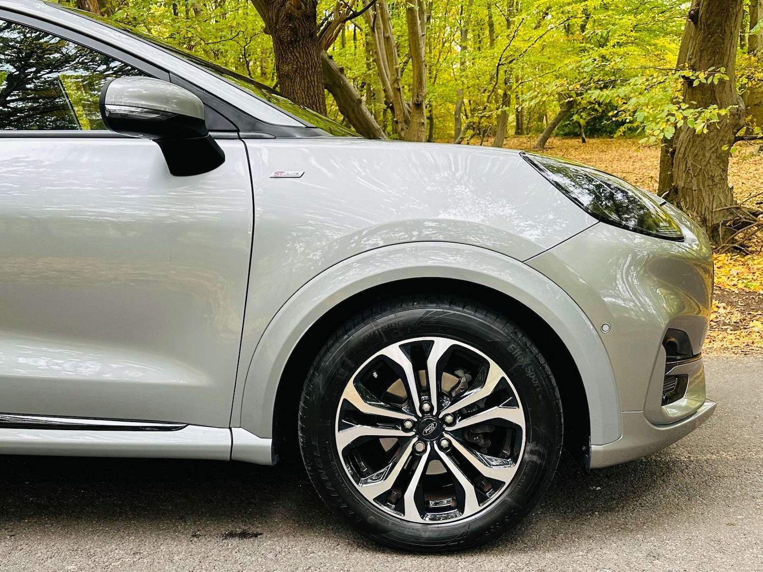 Used Ford Puma 2023 for sale - 76232984: Photo 44