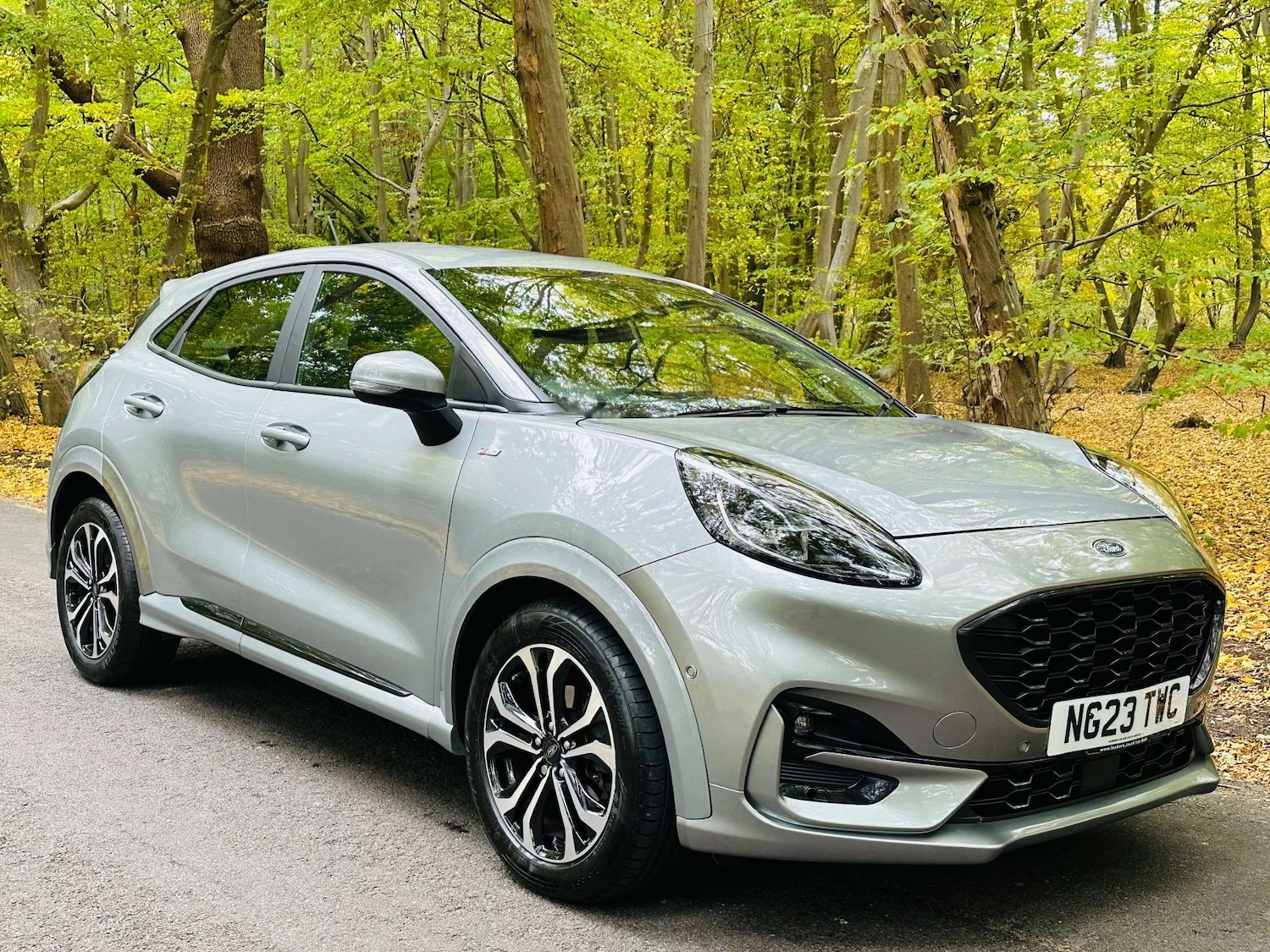 Used Ford Puma 2023 for sale - 76232984: Photo 47