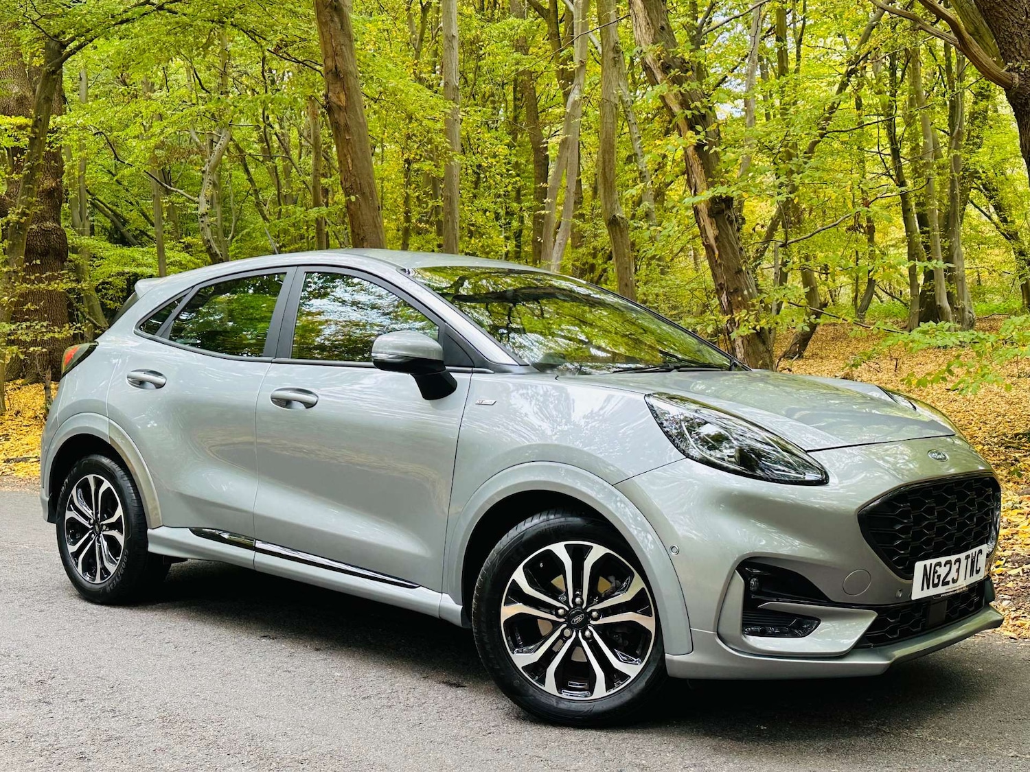 Used Ford Puma 2023 for sale - 76232984: Photo 49