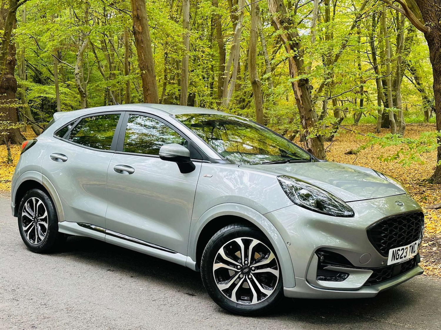 Used Ford Puma 2023 for sale - 76232984: Photo 5