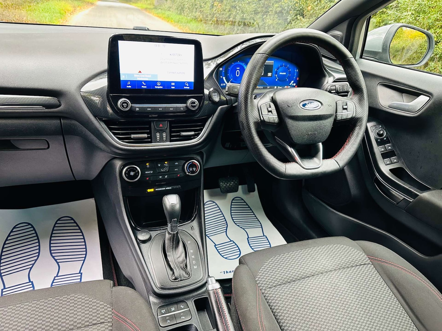 Used Ford Puma 2023 for sale - 76232984: Photo 9