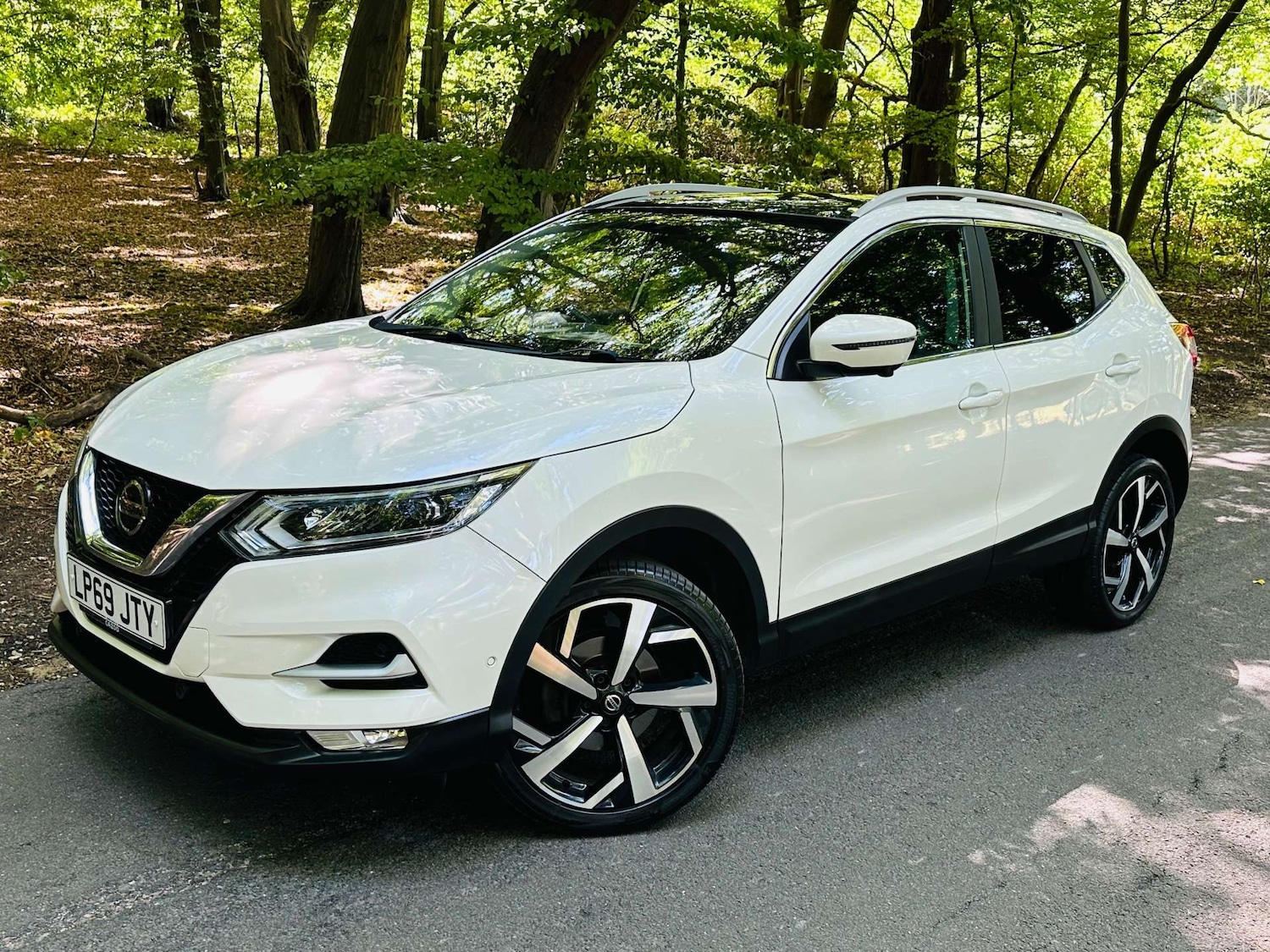 Used Nissan Qashqai 2019 for sale - 76601860: Photo 1