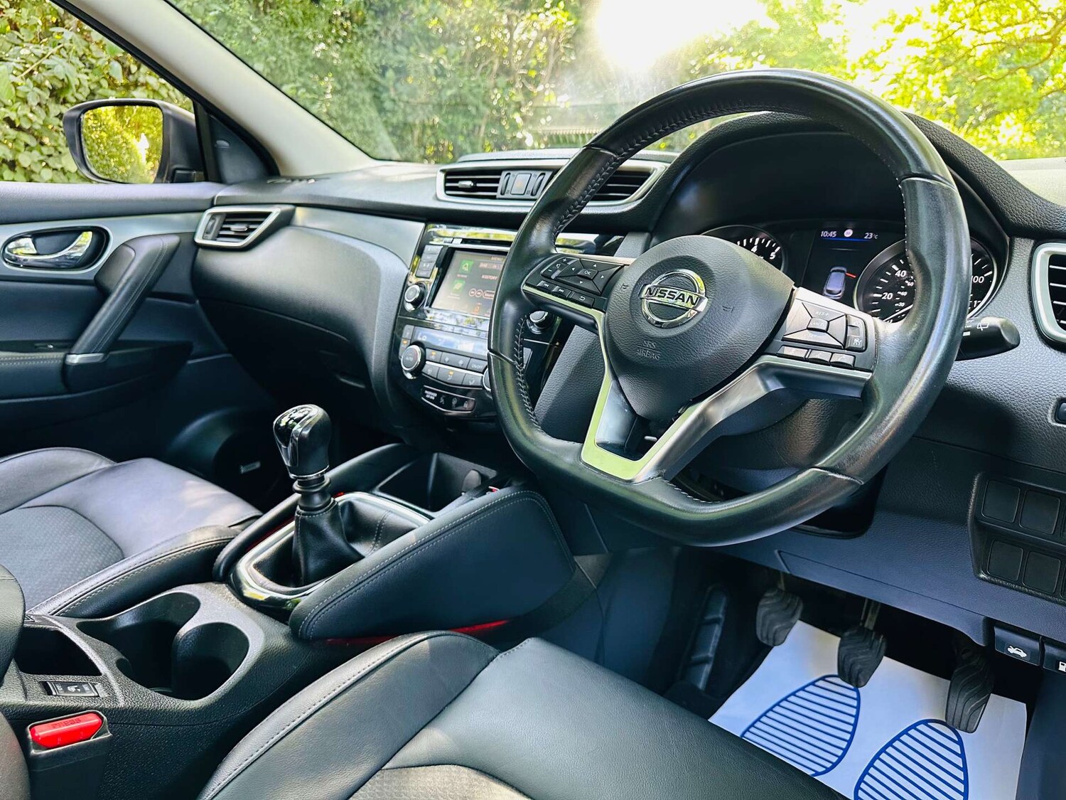 Used Nissan Qashqai 2019 for sale - 76601860: Photo 18