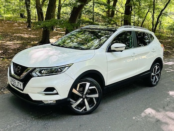 Nissan - Qashqai