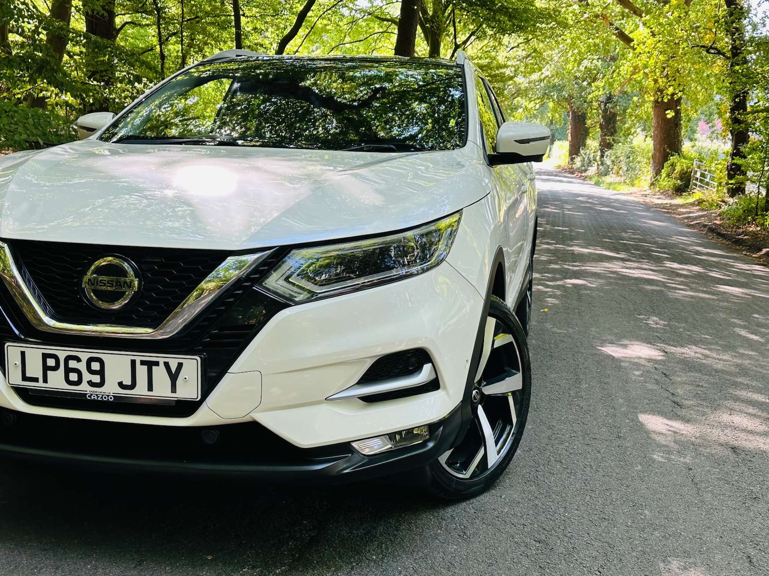 Used Nissan Qashqai 2019 for sale - 76601860: Photo 2