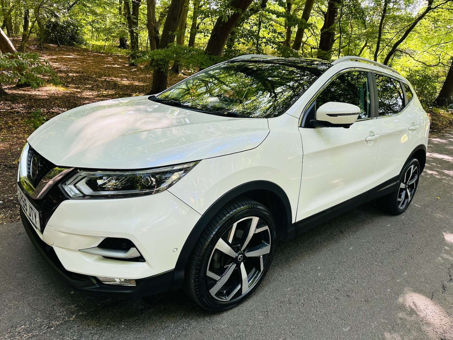 Used Nissan Qashqai 2019 for sale - 76601860: Photo 29