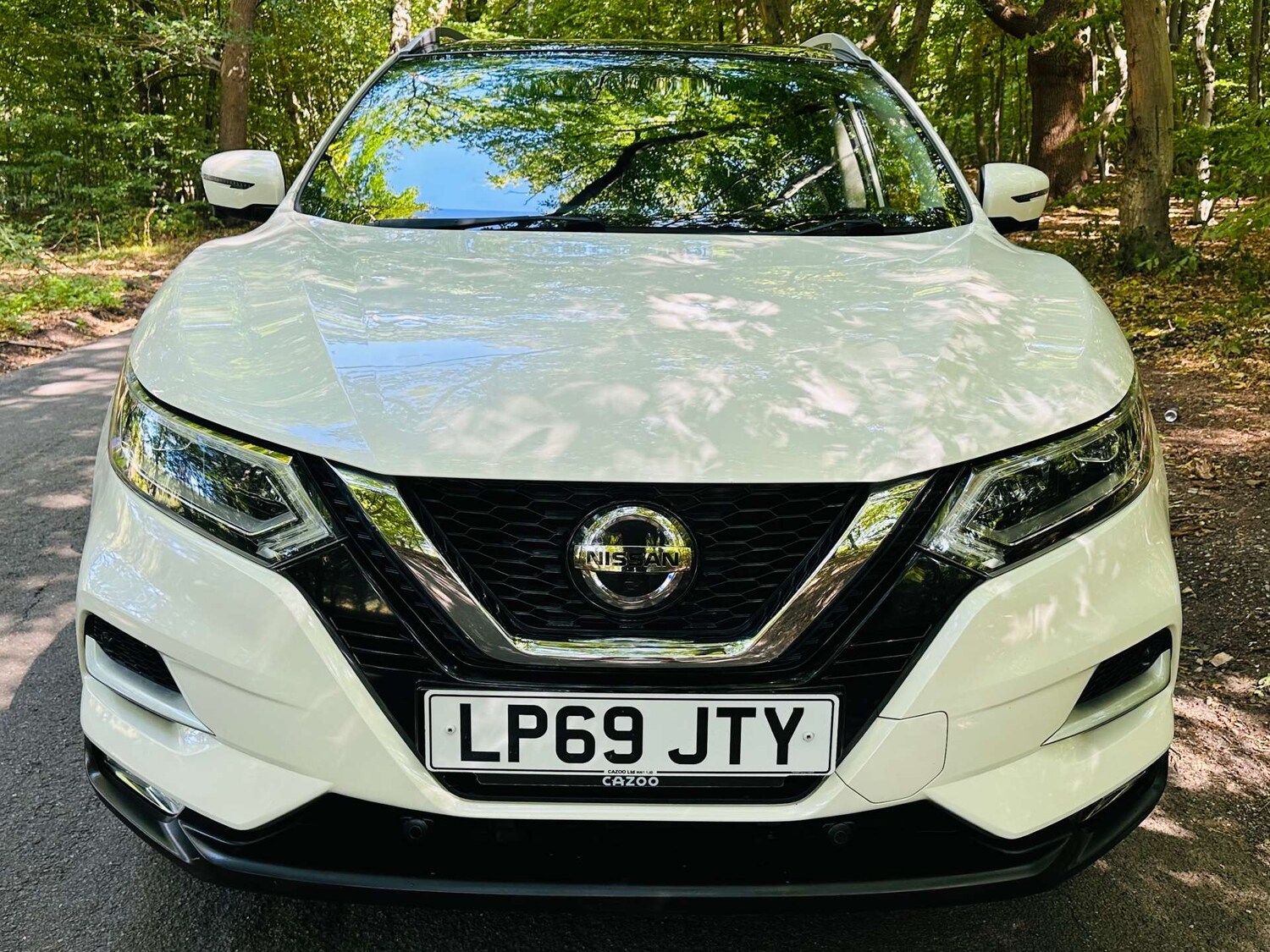 Used Nissan Qashqai 2019 for sale - 76601860: Photo 3