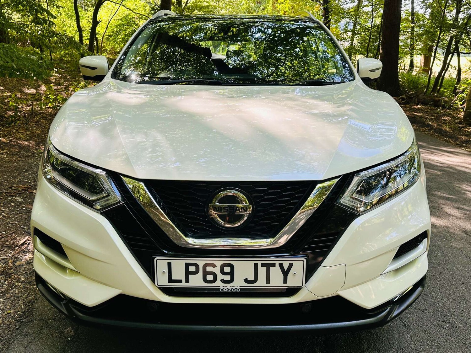Used Nissan Qashqai 2019 for sale - 76601860: Photo 30