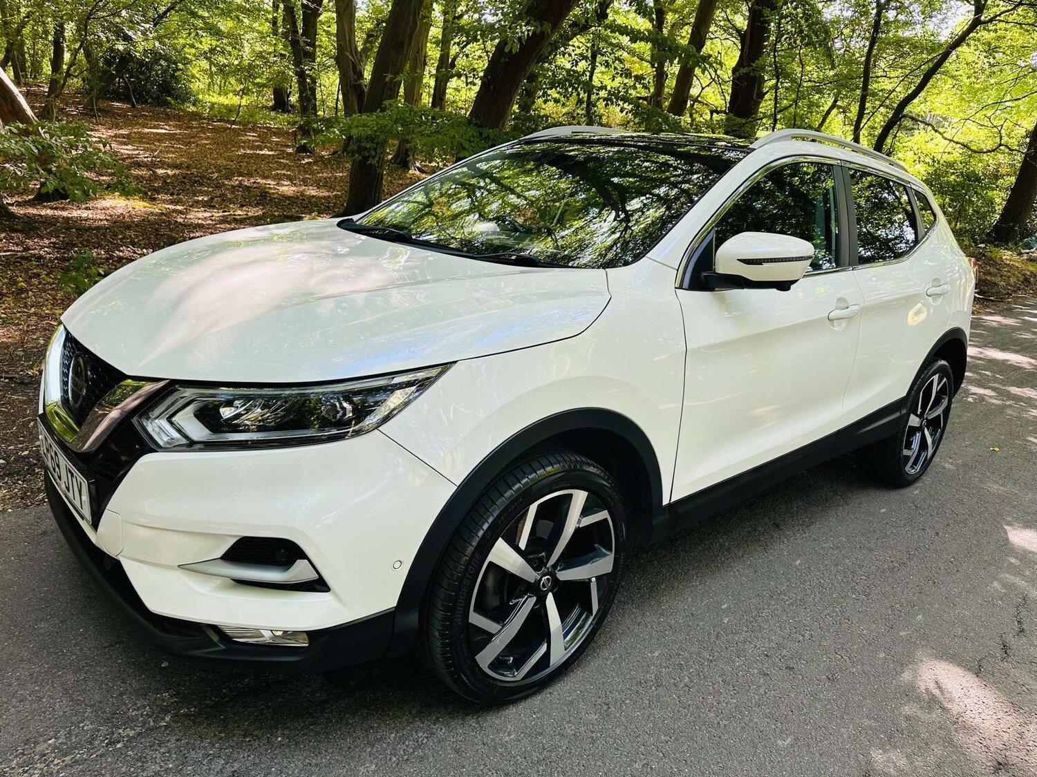 Used Nissan Qashqai 2019 for sale - 76601860: Photo 31