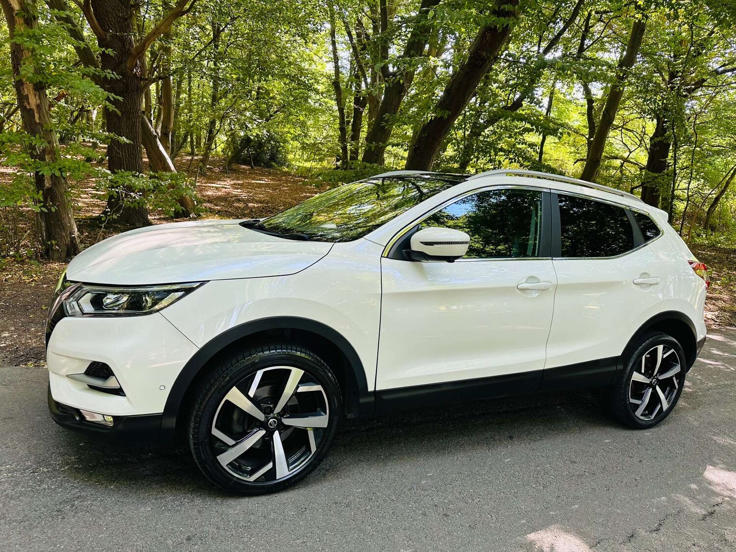 Used Nissan Qashqai 2019 for sale - 76601860: Photo 33