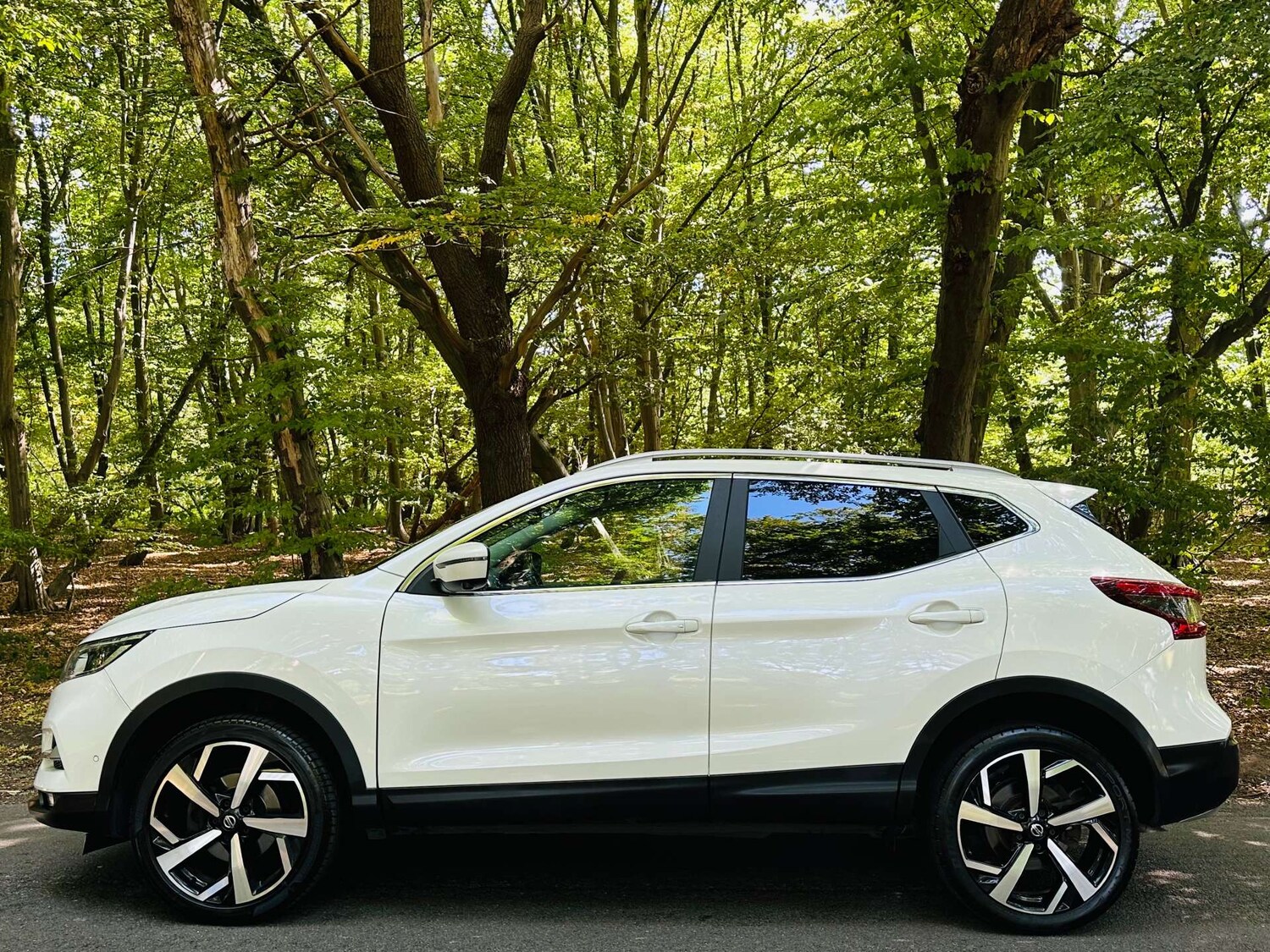 Used Nissan Qashqai 2019 for sale - 76601860: Photo 35