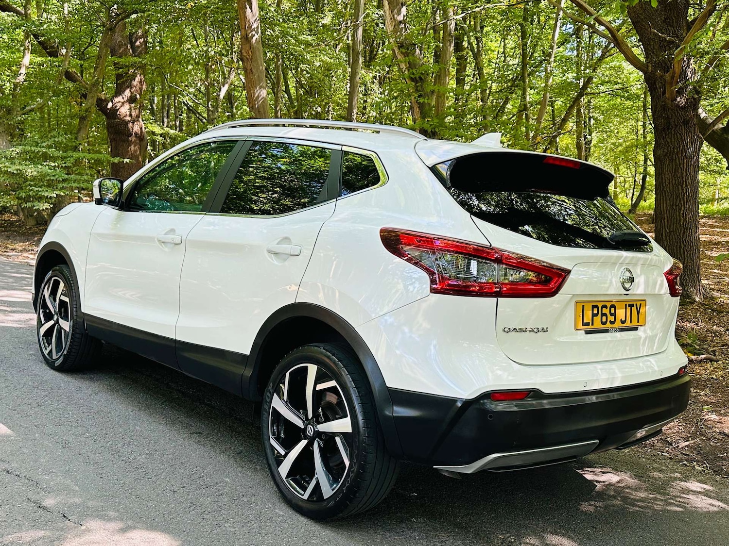 Used Nissan Qashqai 2019 for sale - 76601860: Photo 36