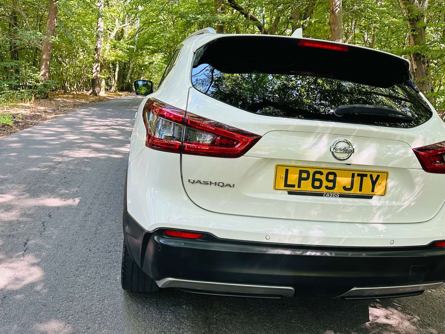 Used Nissan Qashqai 2019 for sale - 76601860: Photo 37