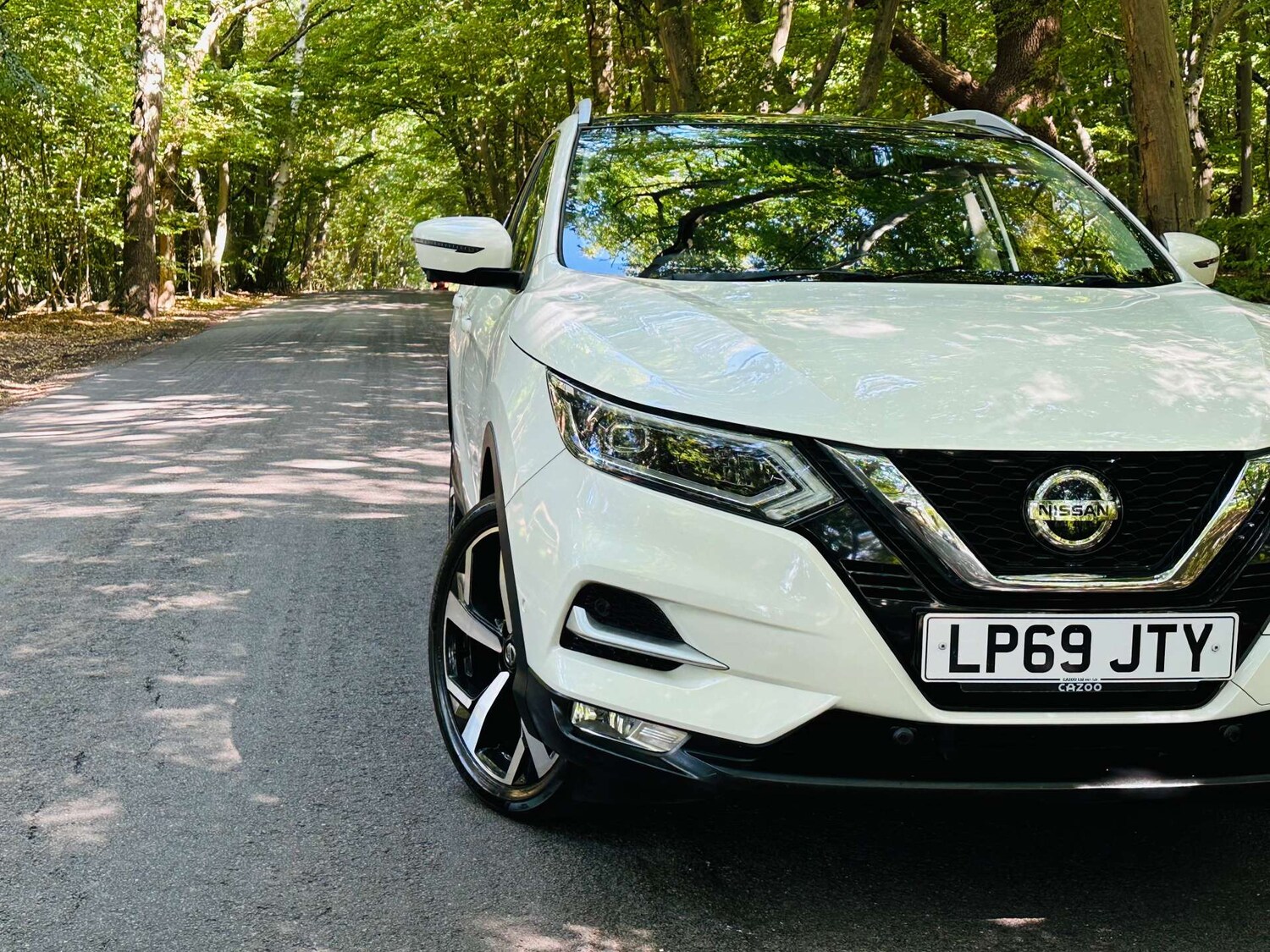 Used Nissan Qashqai 2019 for sale - 76601860: Photo 4