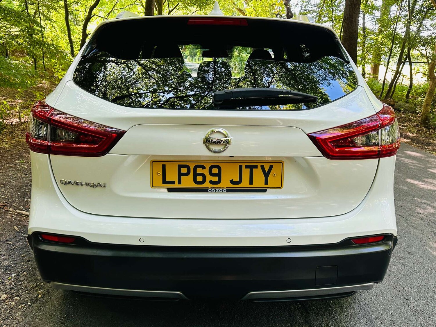 Used Nissan Qashqai 2019 for sale - 76601860: Photo 40