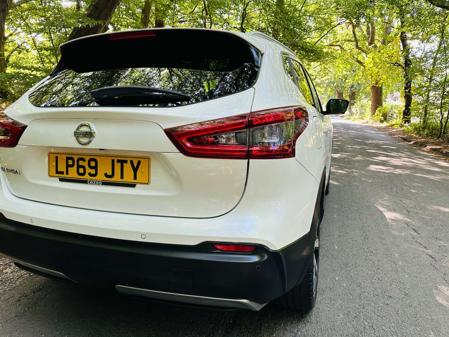 Used Nissan Qashqai 2019 for sale - 76601860: Photo 41