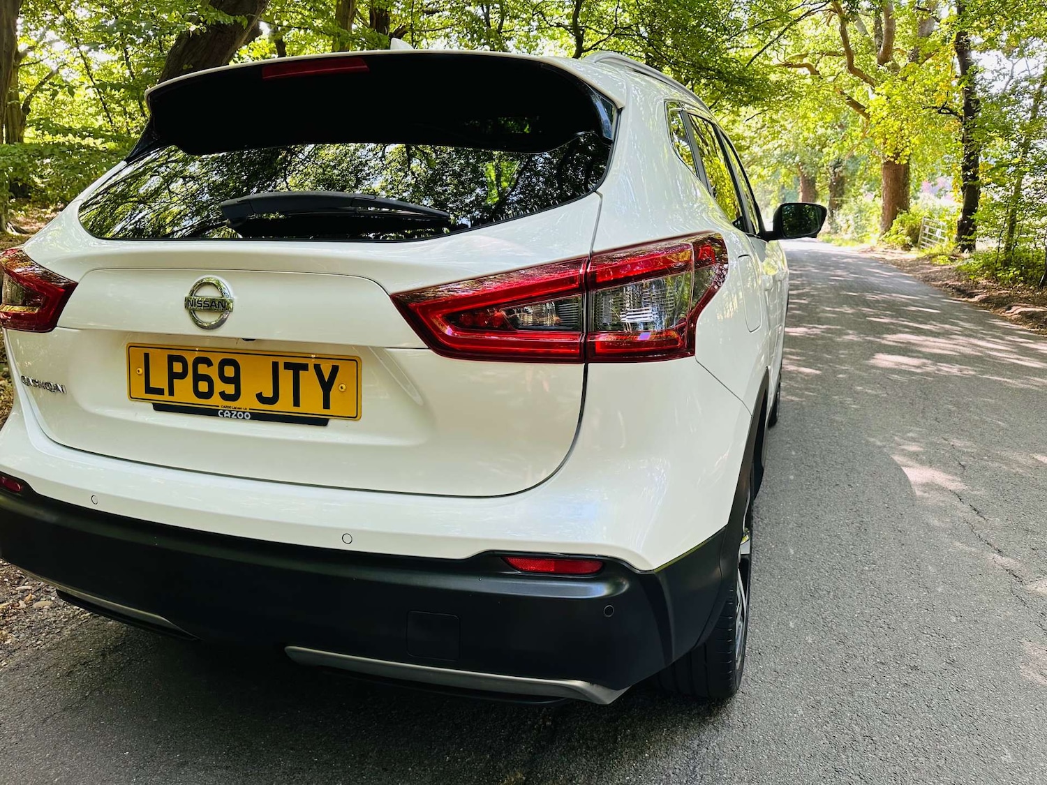 Used Nissan Qashqai 2019 for sale - 76601860: Photo 43