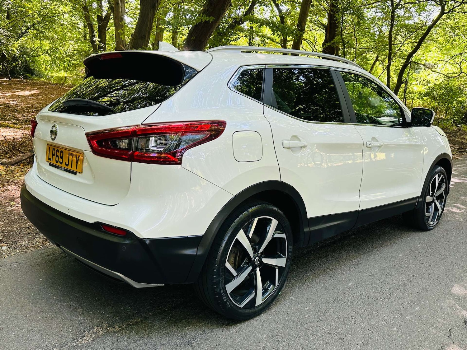 Used Nissan Qashqai 2019 for sale - 76601860: Photo 44