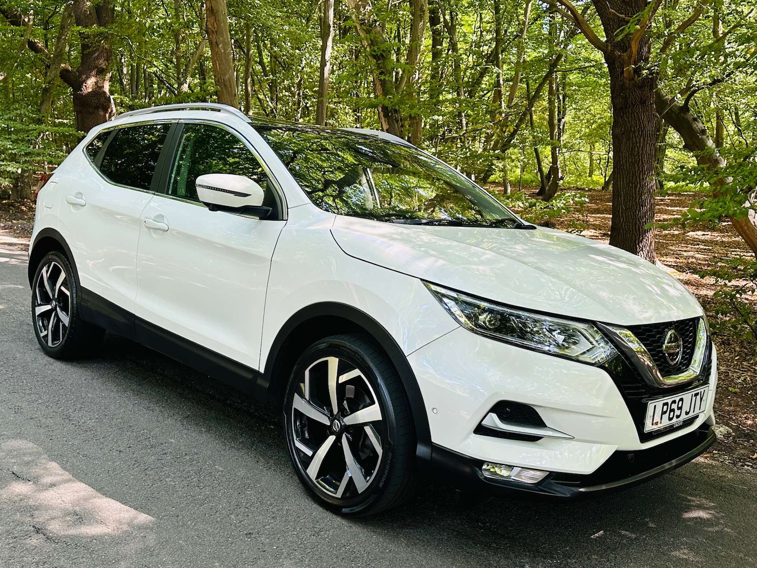 Used Nissan Qashqai 2019 for sale - 76601860: Photo 49