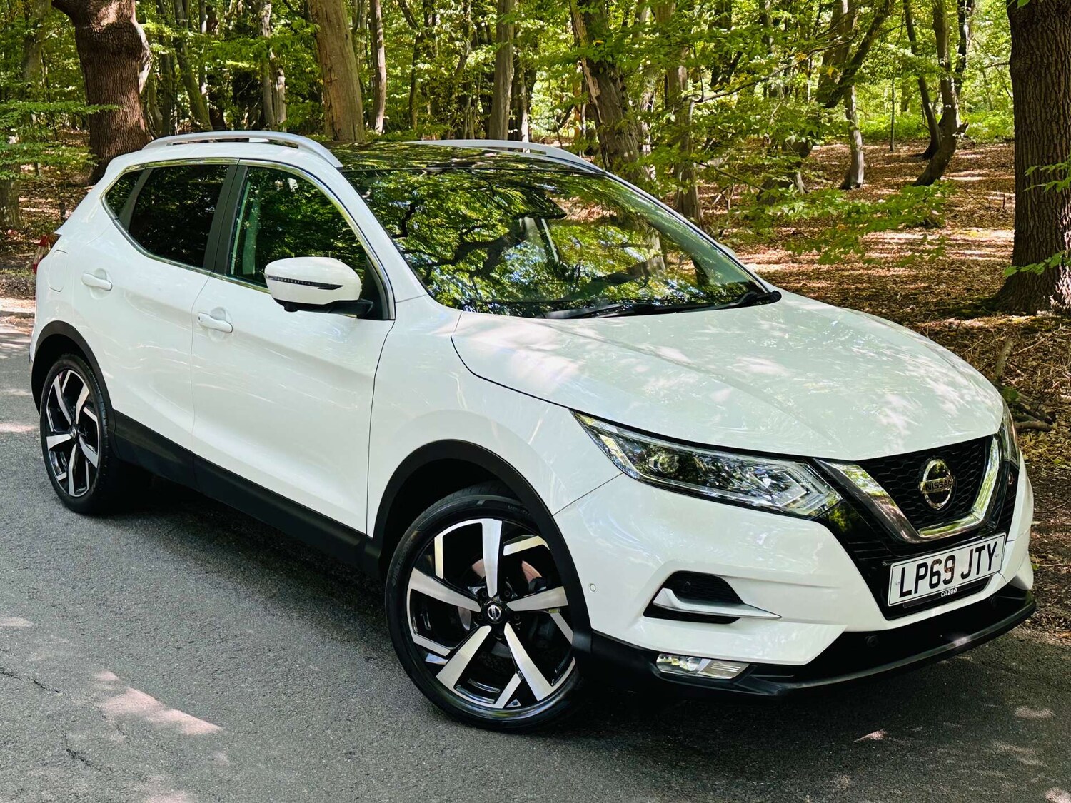 Used Nissan Qashqai 2019 for sale - 76601860: Photo 5