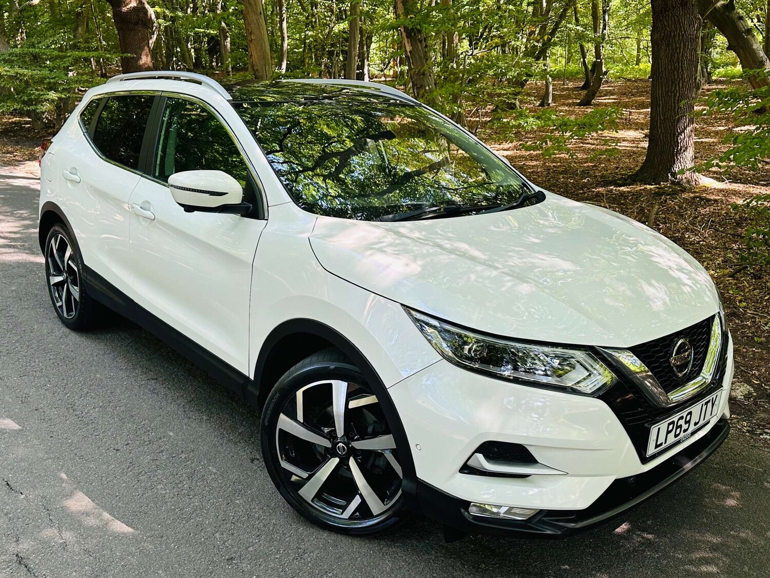 Used Nissan Qashqai 2019 for sale - 76601860: Photo 52