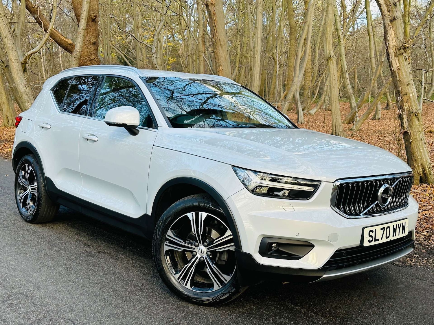 Used Volvo XC40 2020 for sale - 76737875: Photo 1