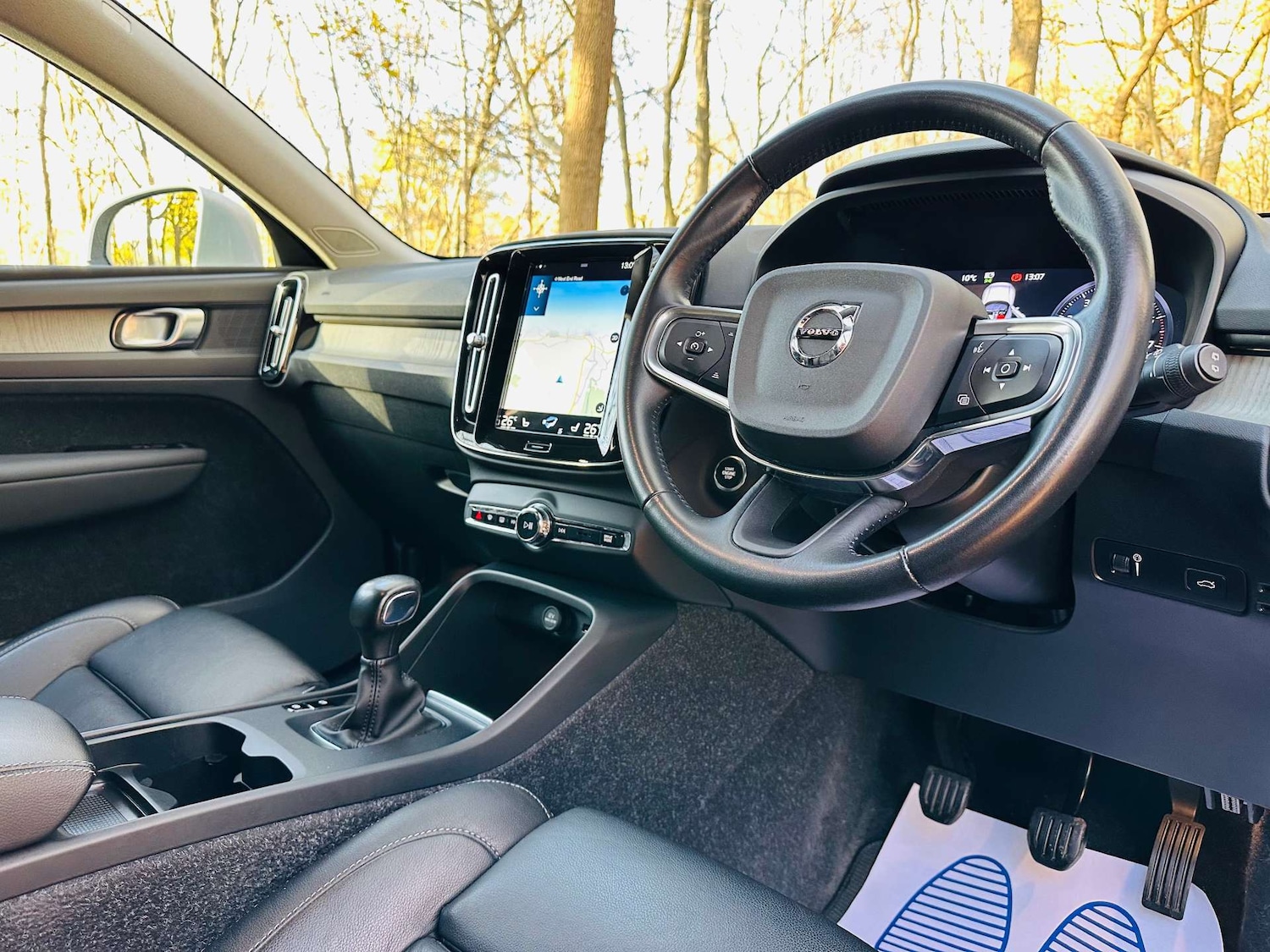 Used Volvo XC40 2020 for sale - 76737875: Photo 16