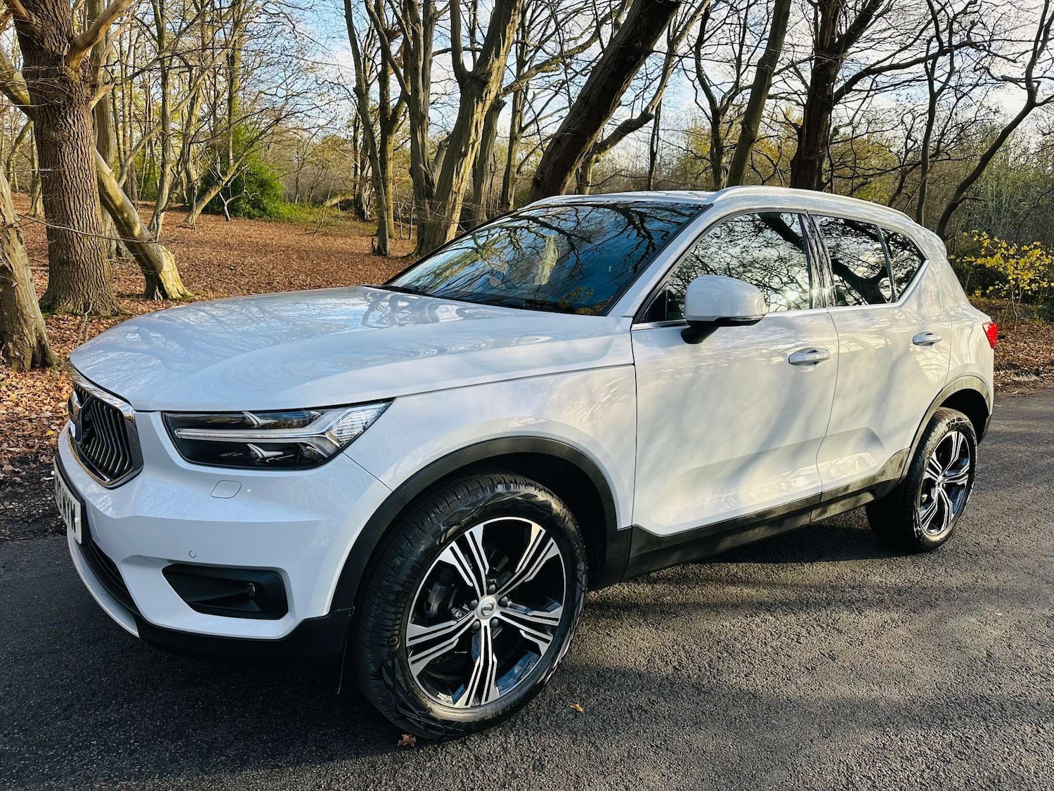 Used Volvo XC40 2020 for sale - 76737875: Photo 24