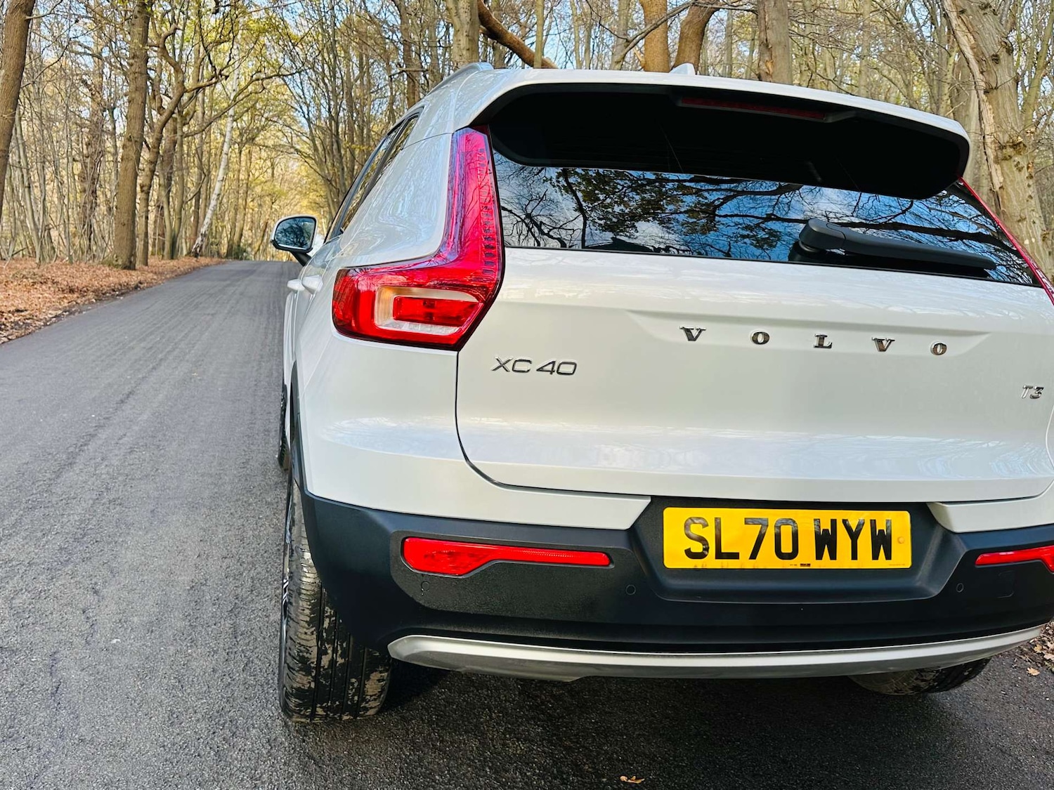 Used Volvo XC40 2020 for sale - 76737875: Photo 29