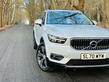 Used Volvo XC40 2020 for sale - 76737875: Photo