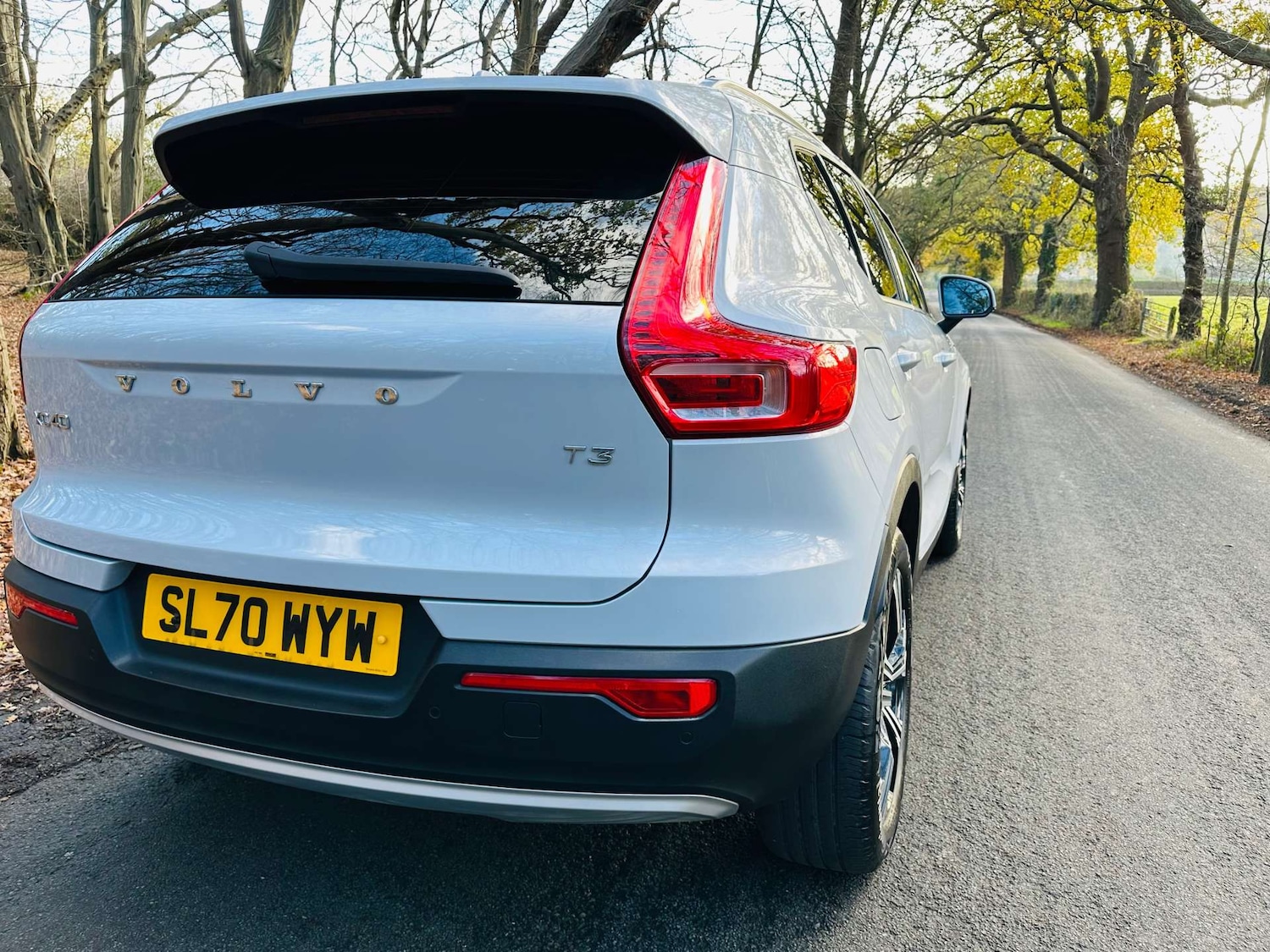 Used Volvo XC40 2020 for sale - 76737875: Photo 35