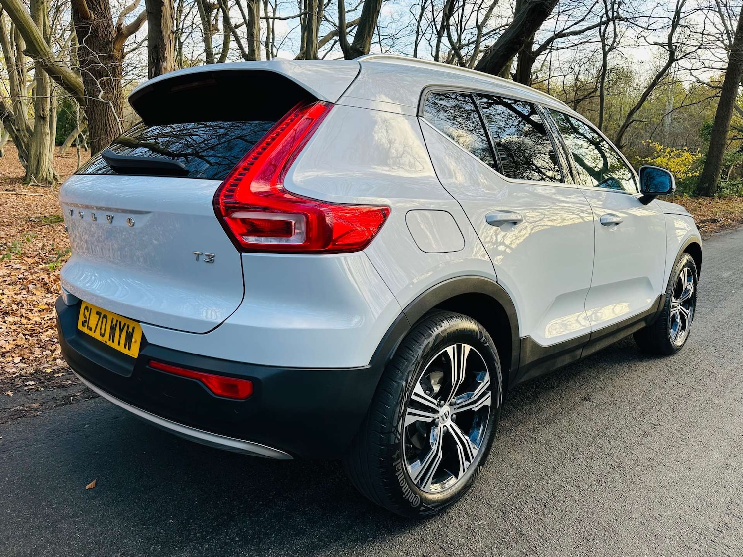 Used Volvo XC40 2020 for sale - 76737875: Photo 36