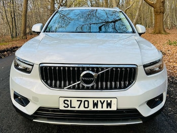 Used Volvo XC40 2020 for sale - 76737875: Photo