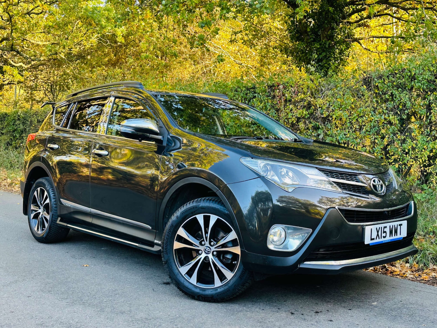Used Toyota RAV4 2015 for sale - 76363959: Photo 1