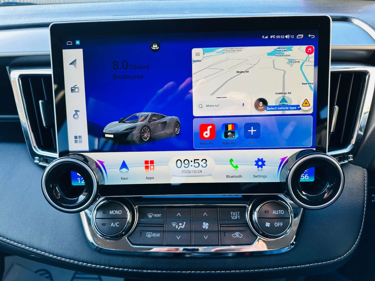 Used Toyota RAV4 2015 for sale - 76363959: Photo 10