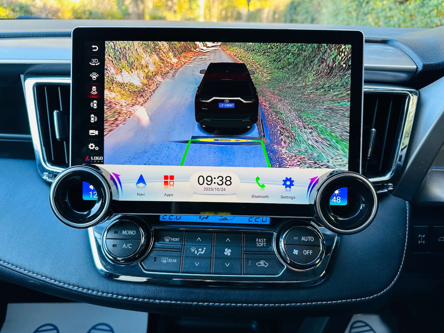 Used Toyota RAV4 2015 for sale - 76363959: Photo 12