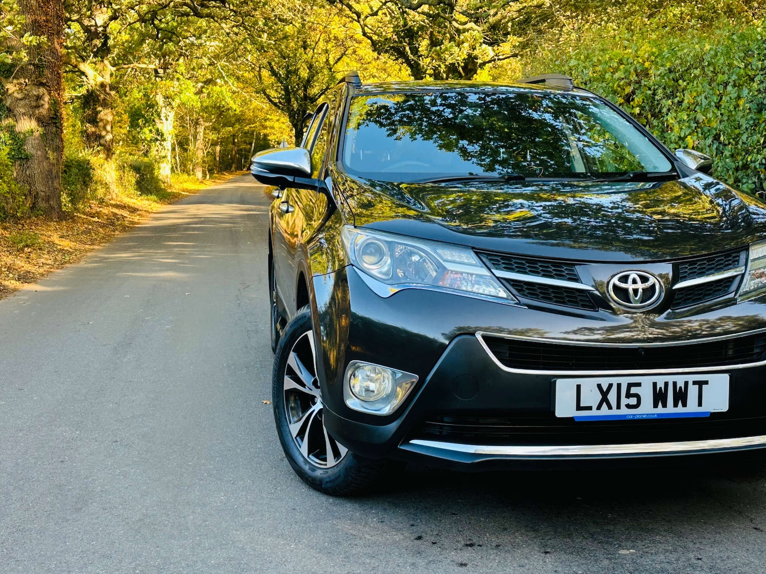 Used Toyota RAV4 2015 for sale - 76363959: Photo 2