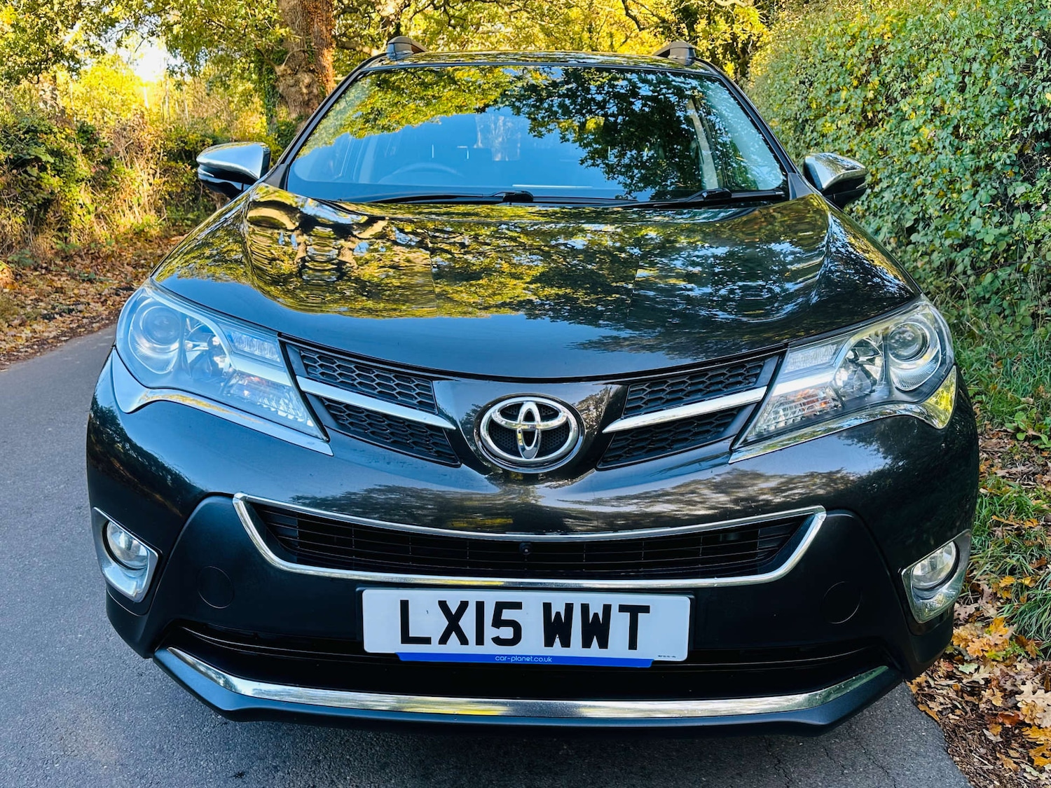 Used Toyota RAV4 2015 for sale - 76363959: Photo 3