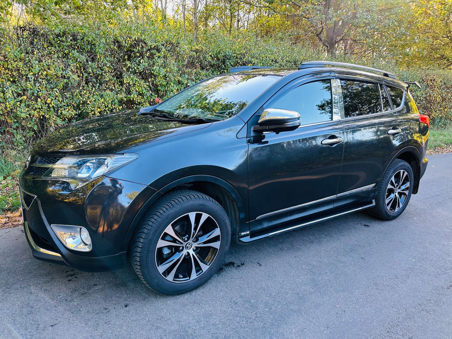 Used Toyota RAV4 2015 for sale - 76363959: Photo 36