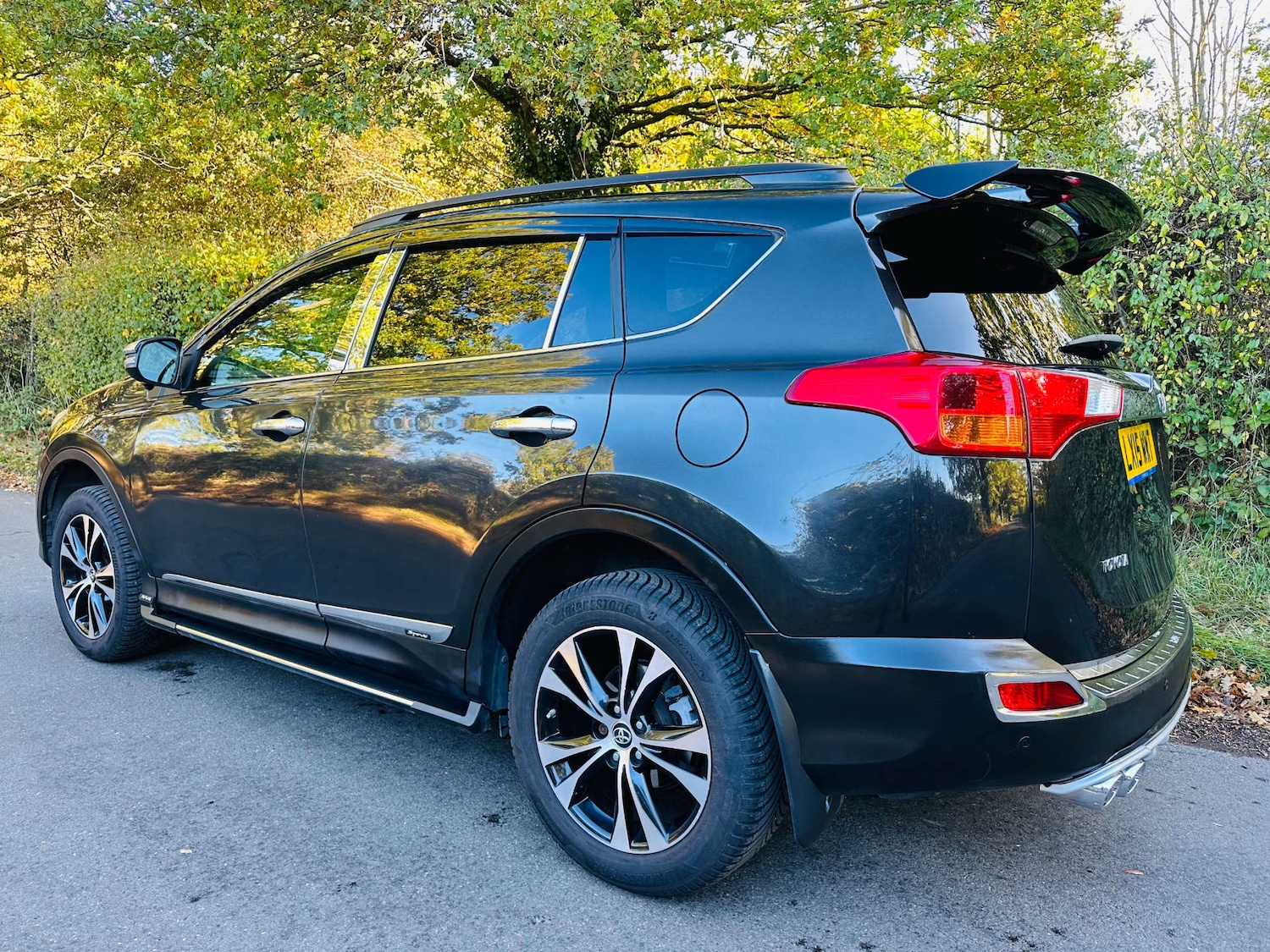 Used Toyota RAV4 2015 for sale - 76363959: Photo 38