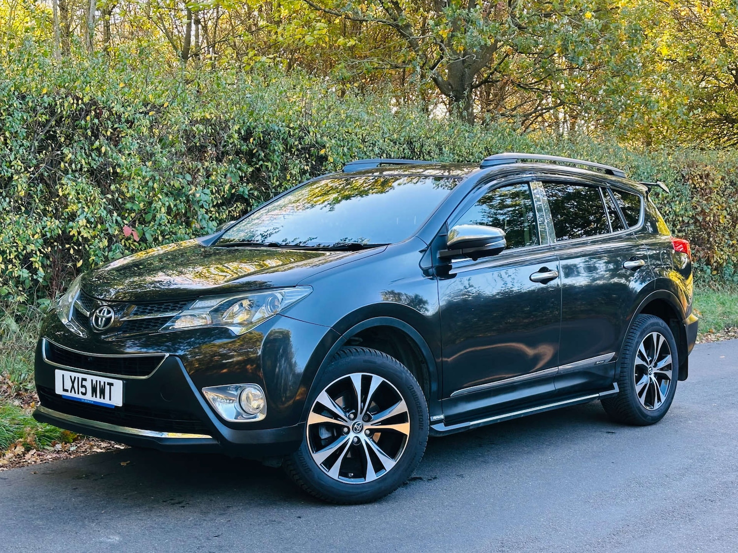 Used Toyota RAV4 2015 for sale - 76363959: Photo 4