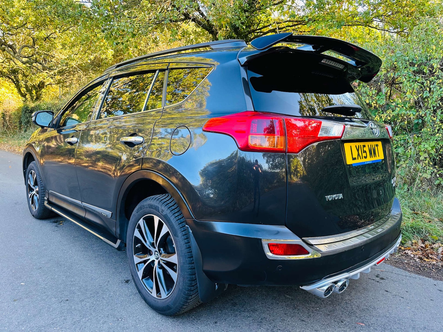 Used Toyota RAV4 2015 for sale - 76363959: Photo 40