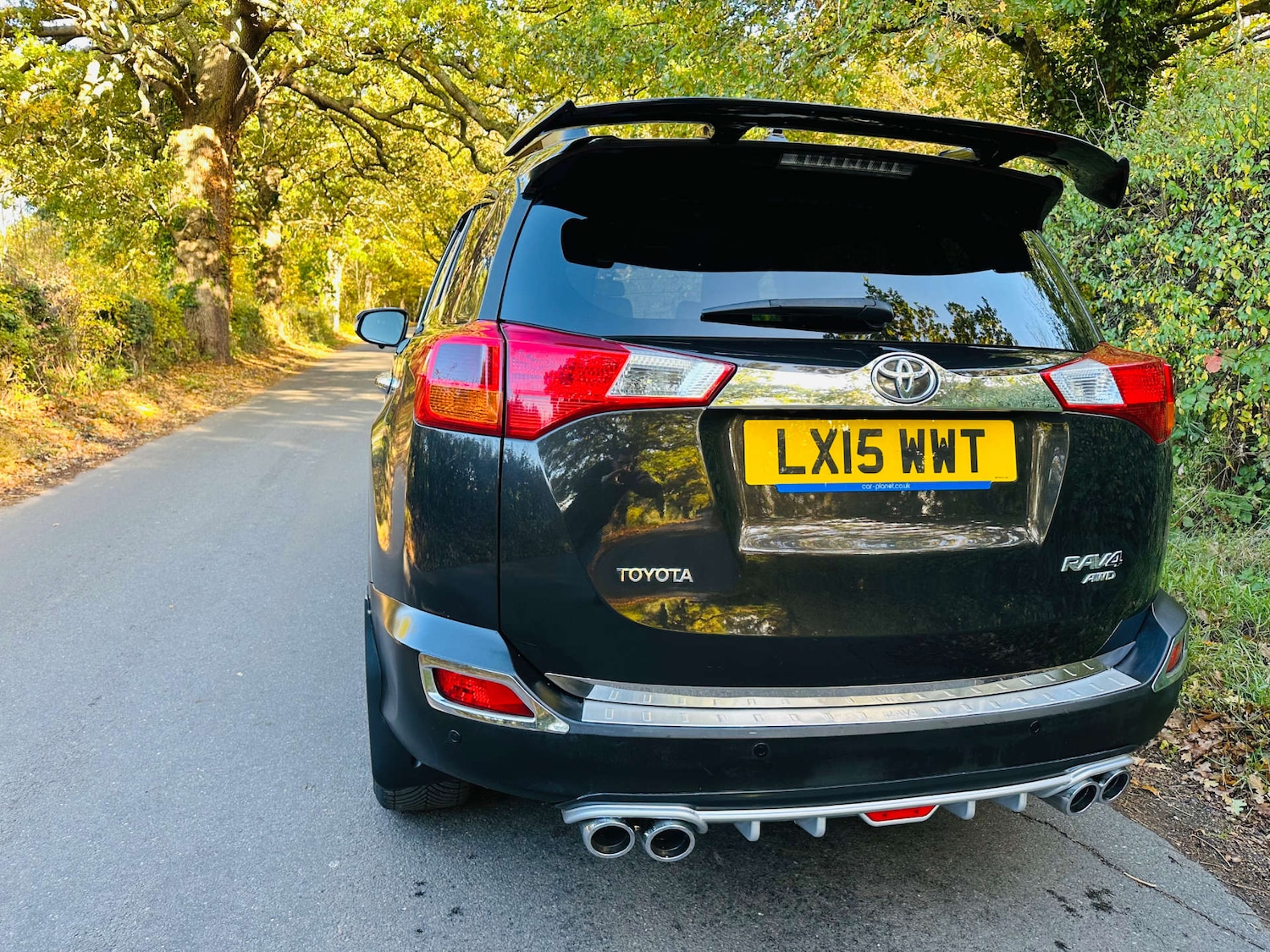 Used Toyota RAV4 2015 for sale - 76363959: Photo 42