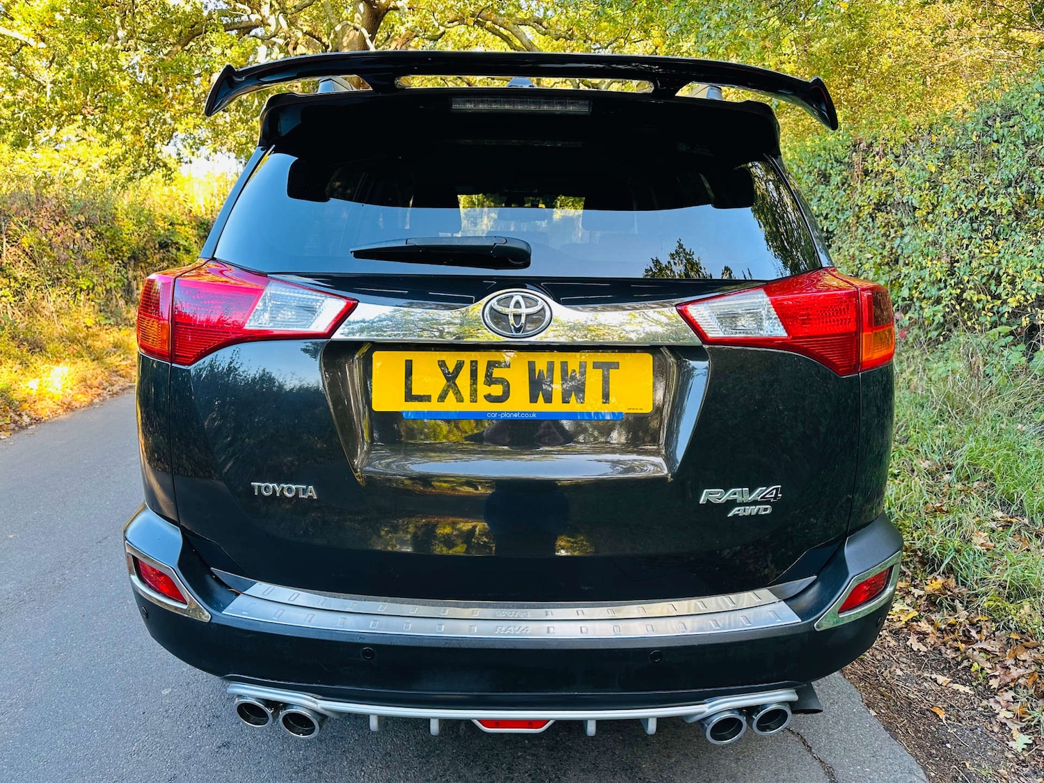 Used Toyota RAV4 2015 for sale - 76363959: Photo 43