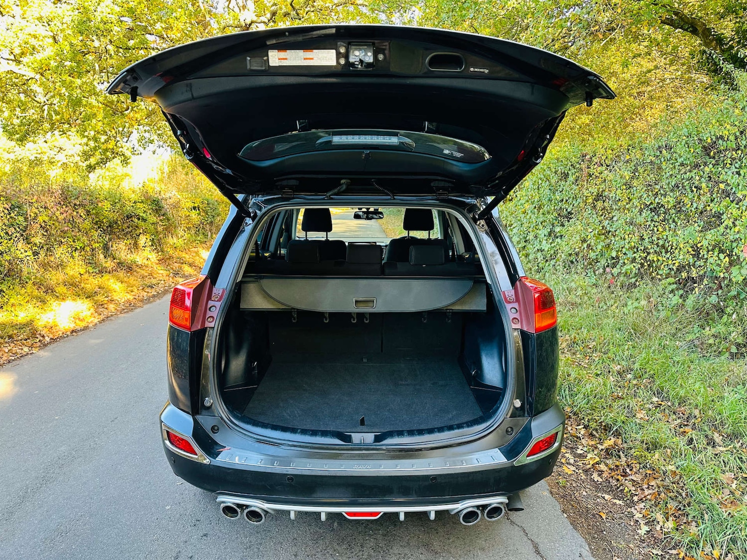 Used Toyota RAV4 2015 for sale - 76363959: Photo 44