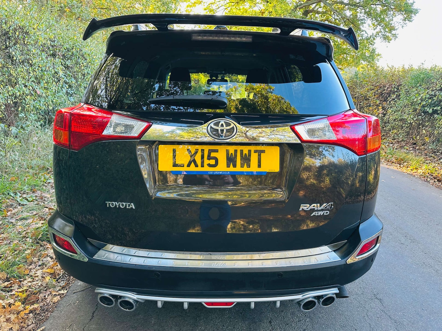 Used Toyota RAV4 2015 for sale - 76363959: Photo 47