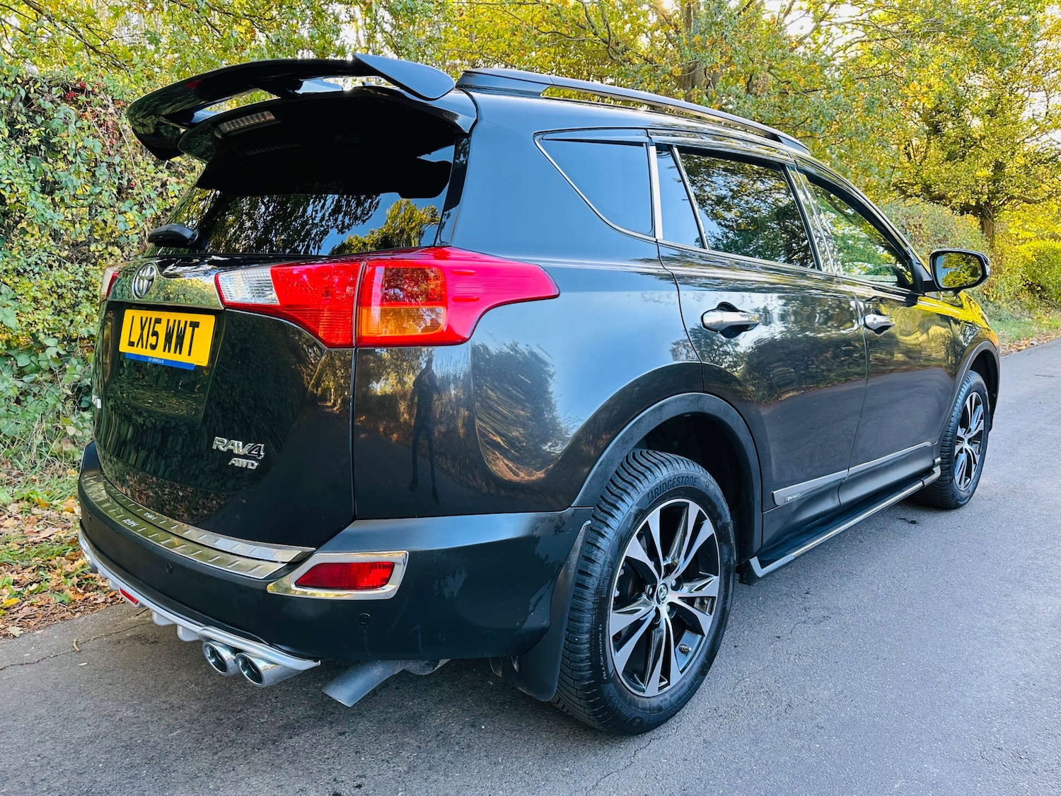 Used Toyota RAV4 2015 for sale - 76363959: Photo 49