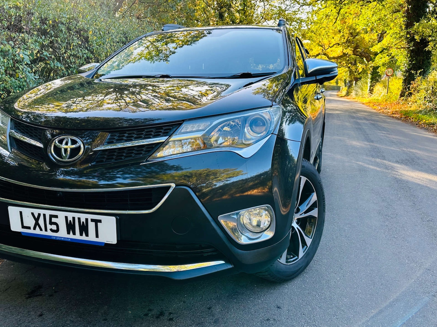 Used Toyota RAV4 2015 for sale - 76363959: Photo 5