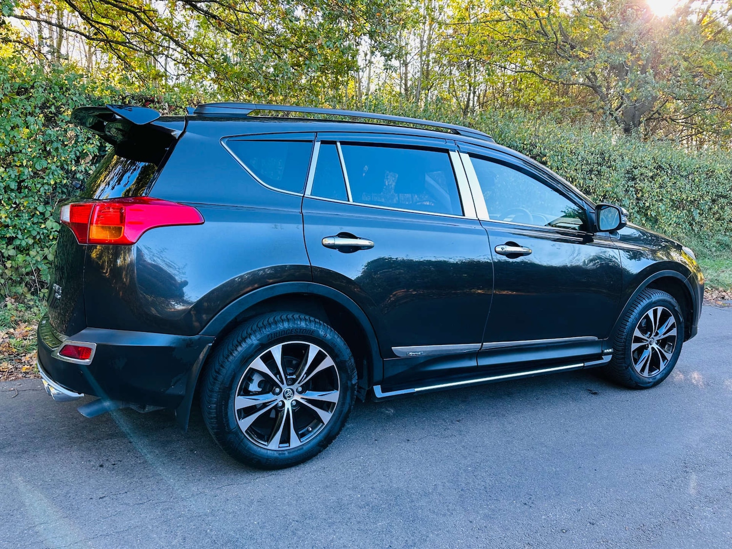 Used Toyota RAV4 2015 for sale - 76363959: Photo 50