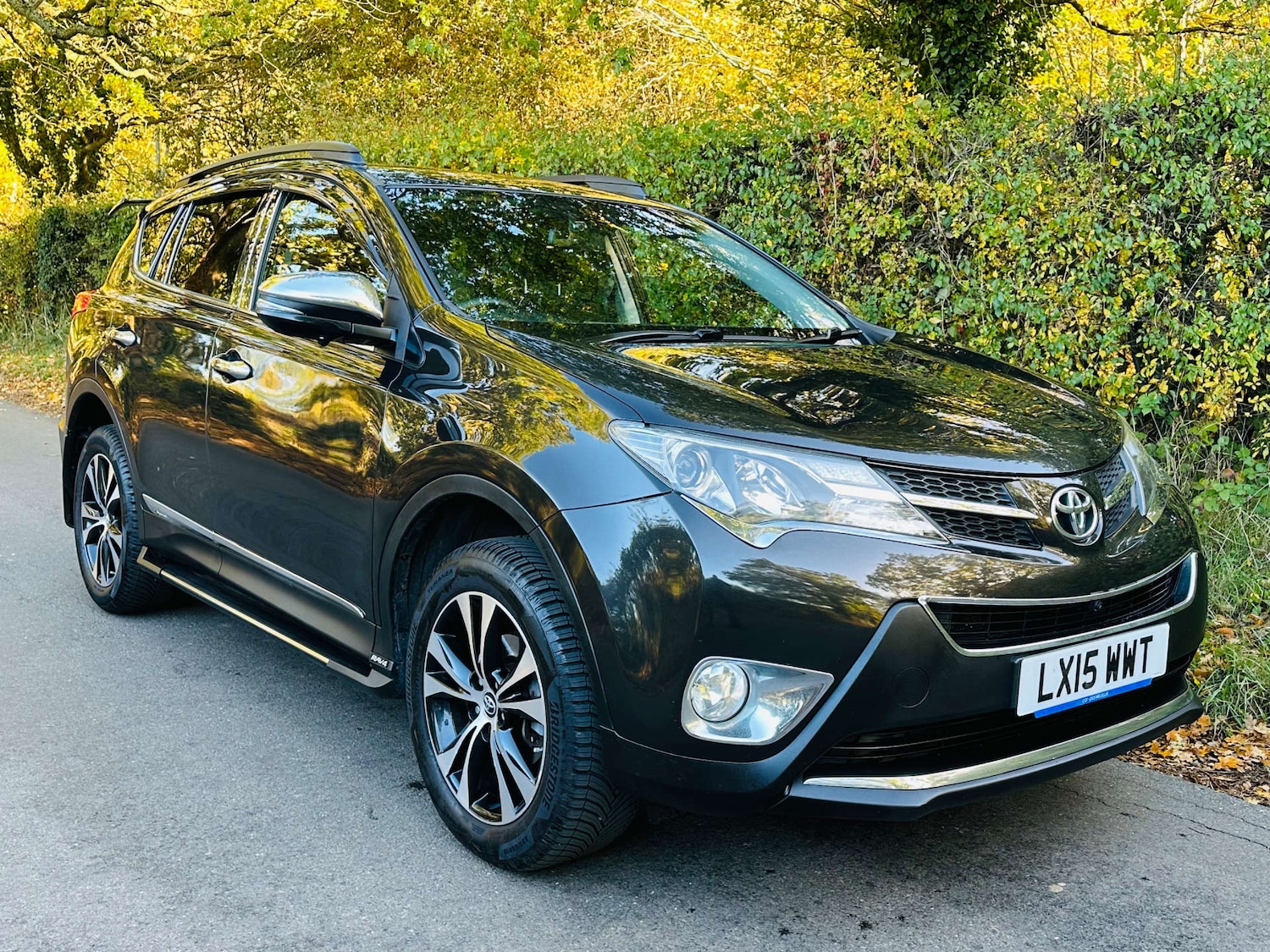Used Toyota RAV4 2015 for sale - 76363959: Photo 58